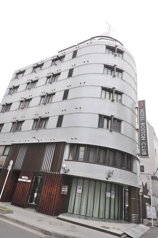 Hotel Boston Club (Adults Only) Tokyo Eksteriør bilde